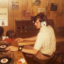 Bobby Kraig Country Music DJ Hall of Fame
